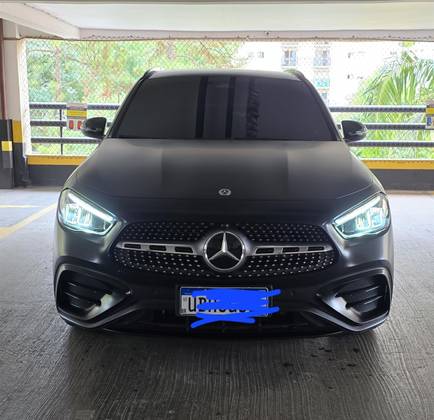 MERCEDES-BENZ GLA 200 1.3 MHEV AMG LINE 7G-DCT MERCEDES-BENZ GLA 200 1.3 MHEV AMG LINE 7G-DCT